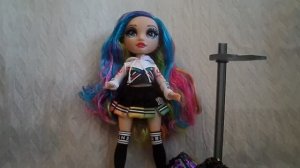 Обзор на куклу Рейнбоу Хай Амайя Рейн Rainbow High Amaya Raine часть 2