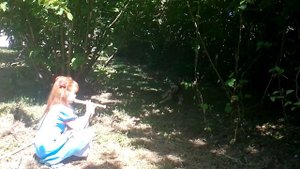 Поющая собака.mp4