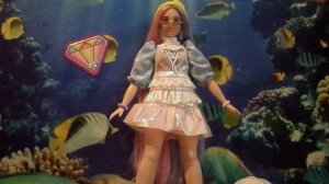 Обзор на пухлую Барби Азиатку Экстра/Barbie Extra