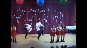 РУССКИЙ ТАНЕЦ (СТИЛИЗОВАННЫЙ)