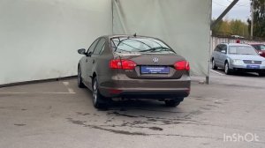 Volkswagen Jetta VI, 2013