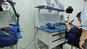 видео БАС презентация площадки