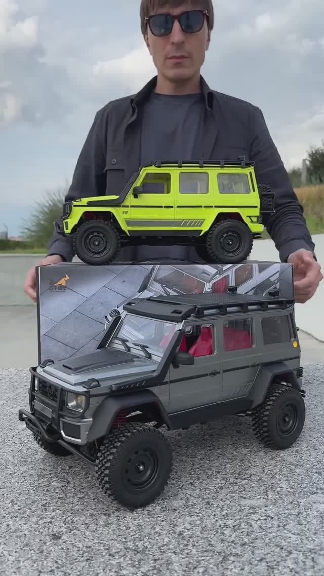 Радиоуправляемый внедорожник Гелик G500 UPG 4WD 1:12 - MN-86S, сайт cars-kids.com смотреть онлайн