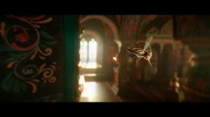 Сказка о царе Салтане — Официальный трейлер (2026)