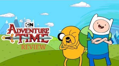 Обзор От Вани Время Приключений смотреть онлайн