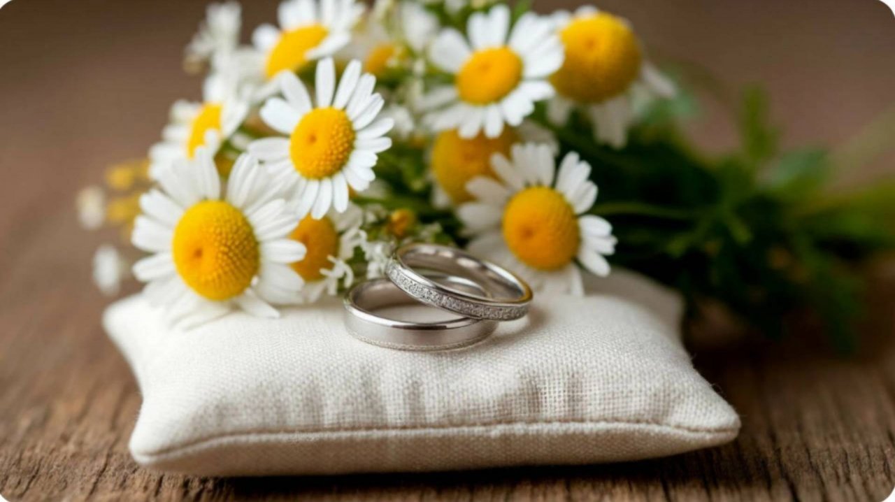 Серебряная свадьба. 25 лет брака. Что подарить, приметы и суеверия.