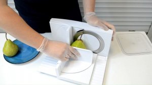 ломтерезка EUREL режем Грушу