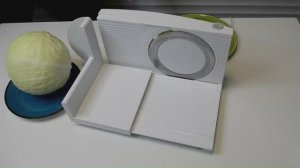 ломтерезка EUREL шинкуем Капусту