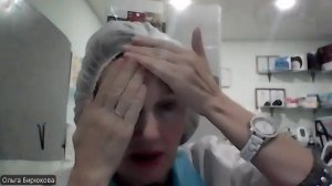 я про лоб. Как убрать морщины со лба!