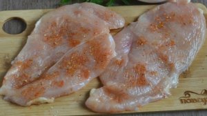 Куриные стейки