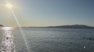 Поездка в Геленджик. Часть 1. Подъезжаем, обзор номера, прогулка до маяка, пейзажи и впечатления