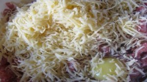 Котлеты из баранины в духовке