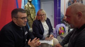 День наставника для участников программы «Герои Приморья» прошёл в Штабе общественной поддержки.