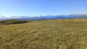 По пути на Бечасынский сыр завод