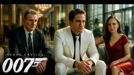 Джеймс Бонд: Бонд 26 (2025)
