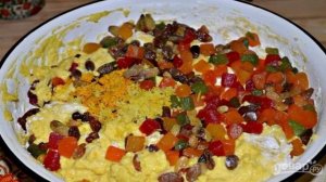 Кулич вкусный