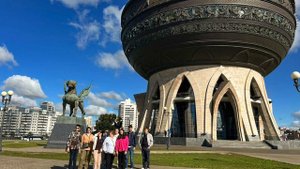 Слайд-шоу о Казани