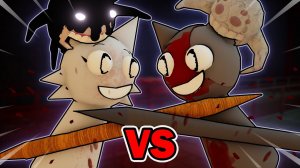Венда против Грея в DOORS! Анимация дверей в Roblox | WENDA VS GRAY IN DOORS! Roblox Doors Animation