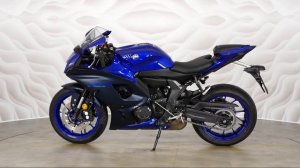 Yamaha YZF-R7 vin RM39J-002240