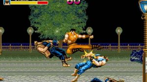 Final Fight MD Version 0.89b [Sega Genesis]