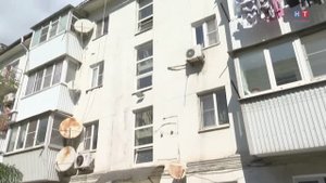 В Новороссийске сегодня проводятся поквартирные обходы пострадавших от атаки домов