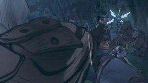 Вышел трейлер аниме по Death Stranding.