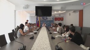 Продолжается работа городского оперативного штаба по ликвидации последствий атаки на Новороссийск