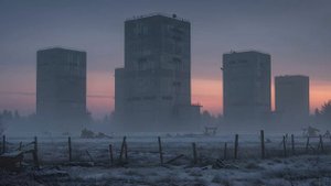 CONCRETE GHOSTS  Dark Dystopian Ambient  Post-Apocalyptic Soundscape  Ambience, Background