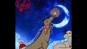 рисунок для киткат)