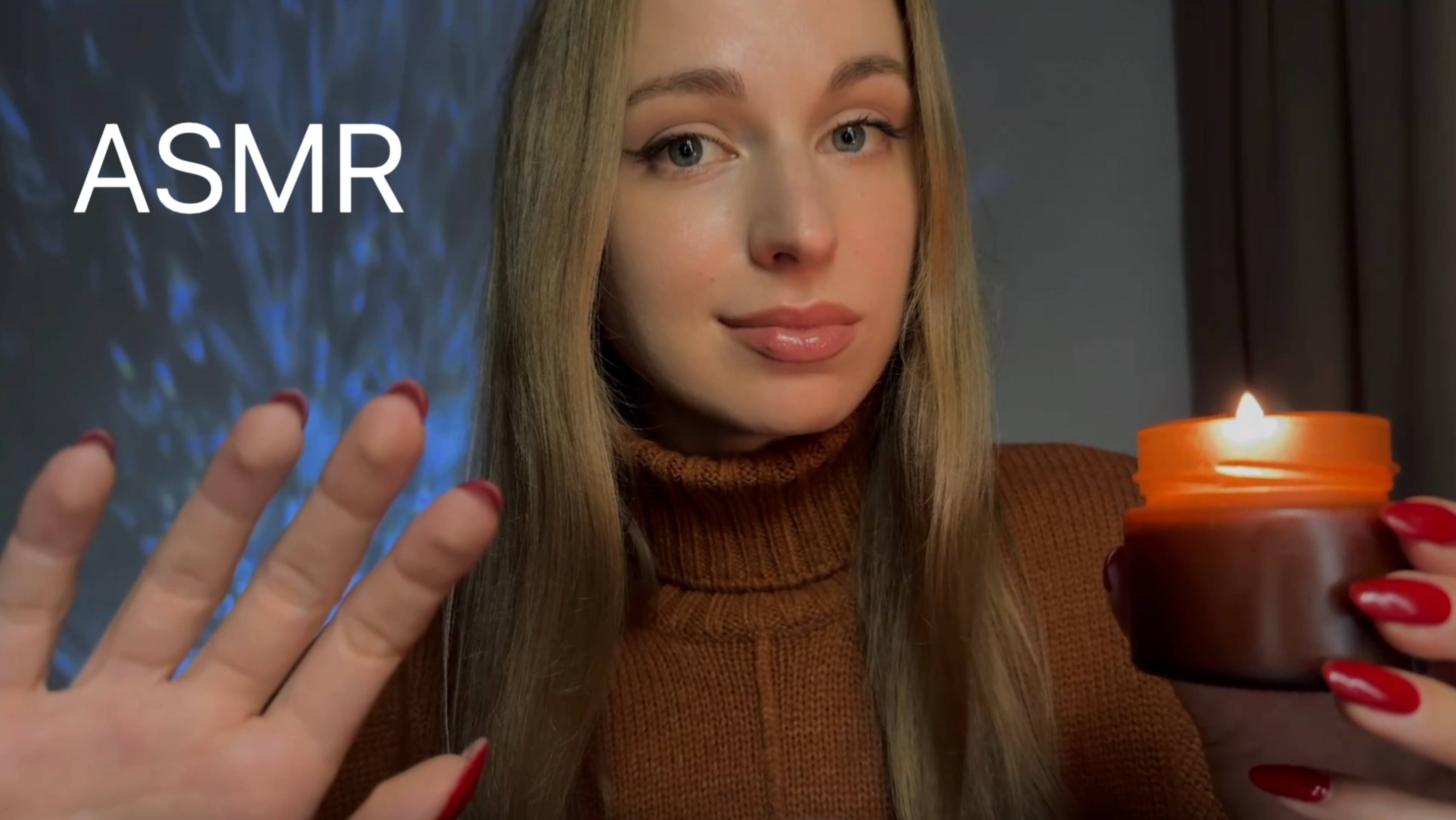 [АСМР] Прикосновения, Забота о ТЕБЕ 💛 ASMR Touch, Taking Care Of YOU 🤗