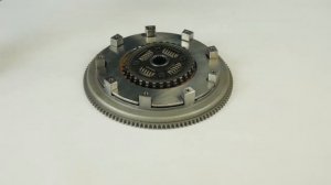 Сцепление двухдисковое демпферное Toyota R154