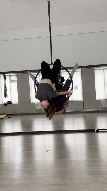 Воздушное кольцо дуэт