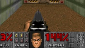 Играю в Doom (1 часть)