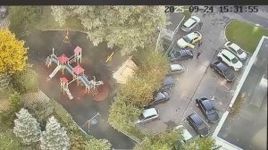 В Москве два иностранных специалиста зарубились на ножах !!!