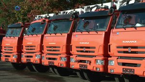 ΠΡΡΡ ΡΠΎΠ²ΡΠ΅ΠΌΠ΅Π½Π½ΡΡ
 ΠΌΡΡΠΎΡΠΎΠ²ΠΎΠ·ΠΎΠ² Π΄ΠΎΡΡΠ°Π²ΠΈΠ»ΠΈ Π² ΠΠ΅ΡΡΠΎΠ·Π°Π²ΠΎΠ΄ΡΠΊ