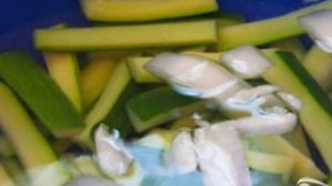 Кабачки по-французски