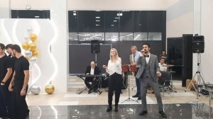 Алина Демидова, Джамал Бугдаев - Листья жёлтые