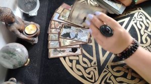 🔮🔮 Почему он замолчал _ таро расклад