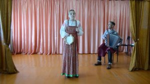 Николаенко Ульяна РНП "ЯСМЕН СОКОЛ ВЫЛЕТАЛ"