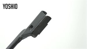 Тип крепления - PUSH BUTTON: 19mm | Адаптер YOSHIO FA-01