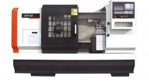 Горизонтальный токарный станок с ЧПУ CK6150