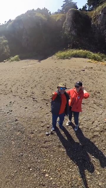 Свидание с Карафуто.