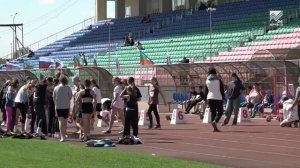 В КЧР прошел республиканский турнир по легкой атлетике памяти героя СВО