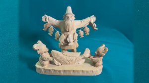 Все о богородской игрушке