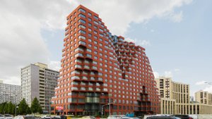 Аренда помещения 584м под ресторан/Академика Сахарова/Москва/Коммерческая Недвижимость