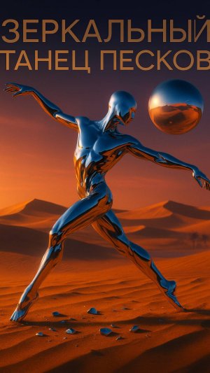 orDor — Зеркальный Танец Песков | Музыка, рожденная в пустыне отражений