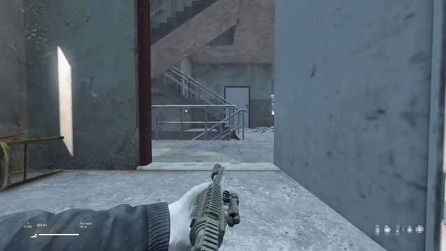 DayZ PvP замес, файт на Vanille