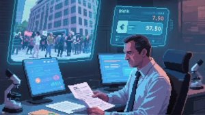 Сигнал. Жуткая история на ночь.