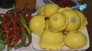 В Смоленске в 13-й раз прошел ежегодный смотр-конкурс «Ветеранское подворье»