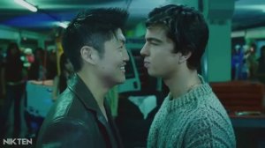 Трейлер к фильму «Тройной форсаж». В главной роли Сергей Бодров.